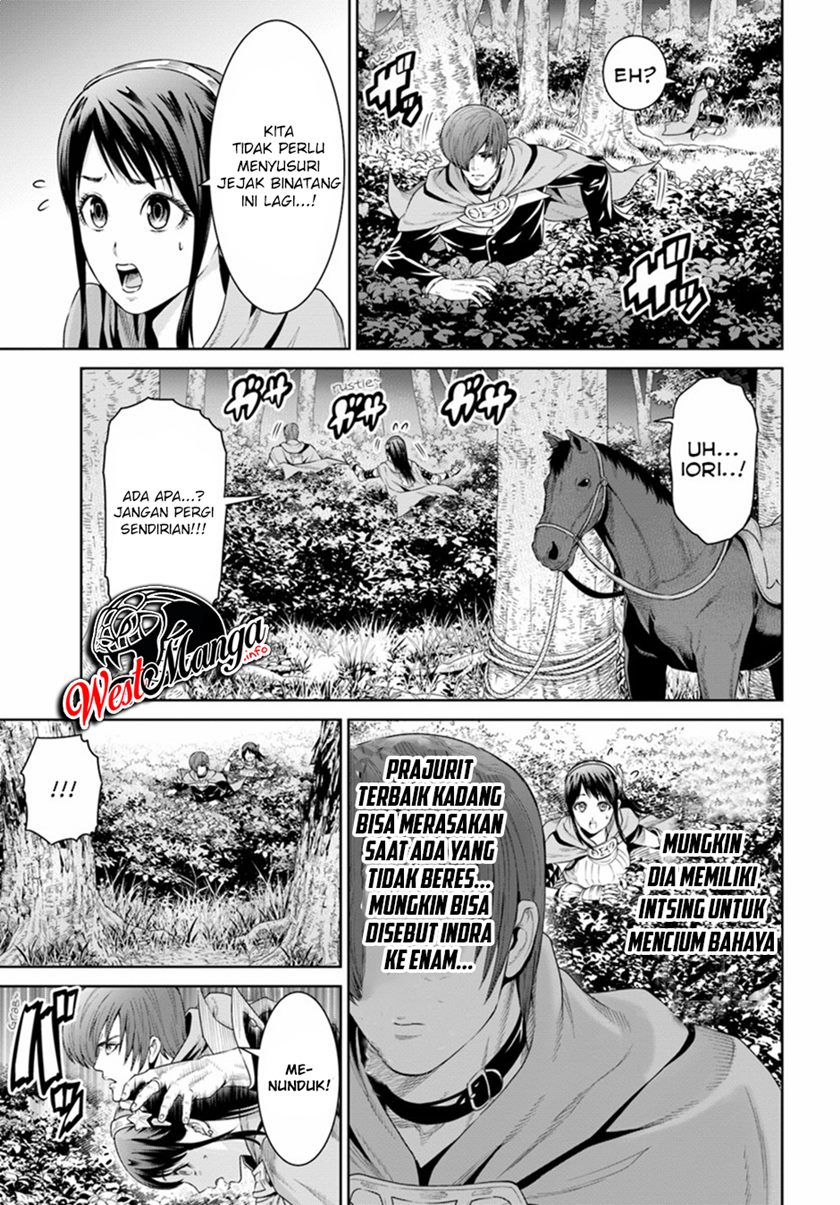 The King of Fantasy Chapter 08 Gambar 7